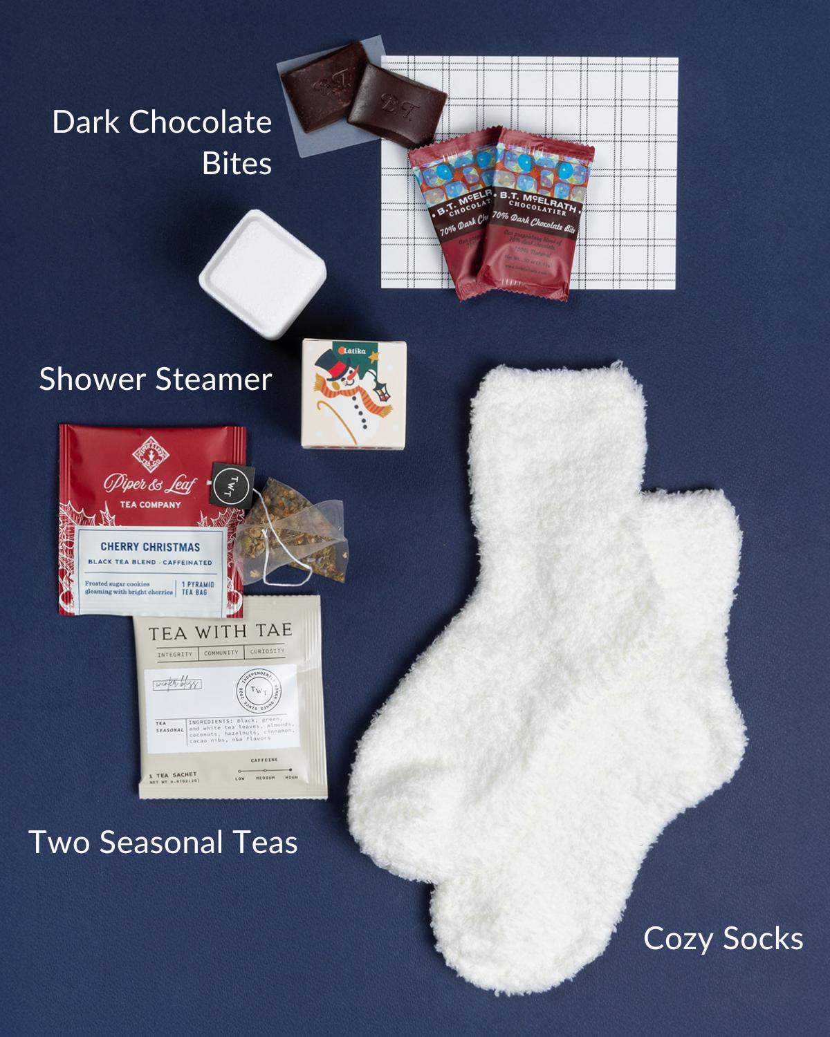 A Cozy Christmas