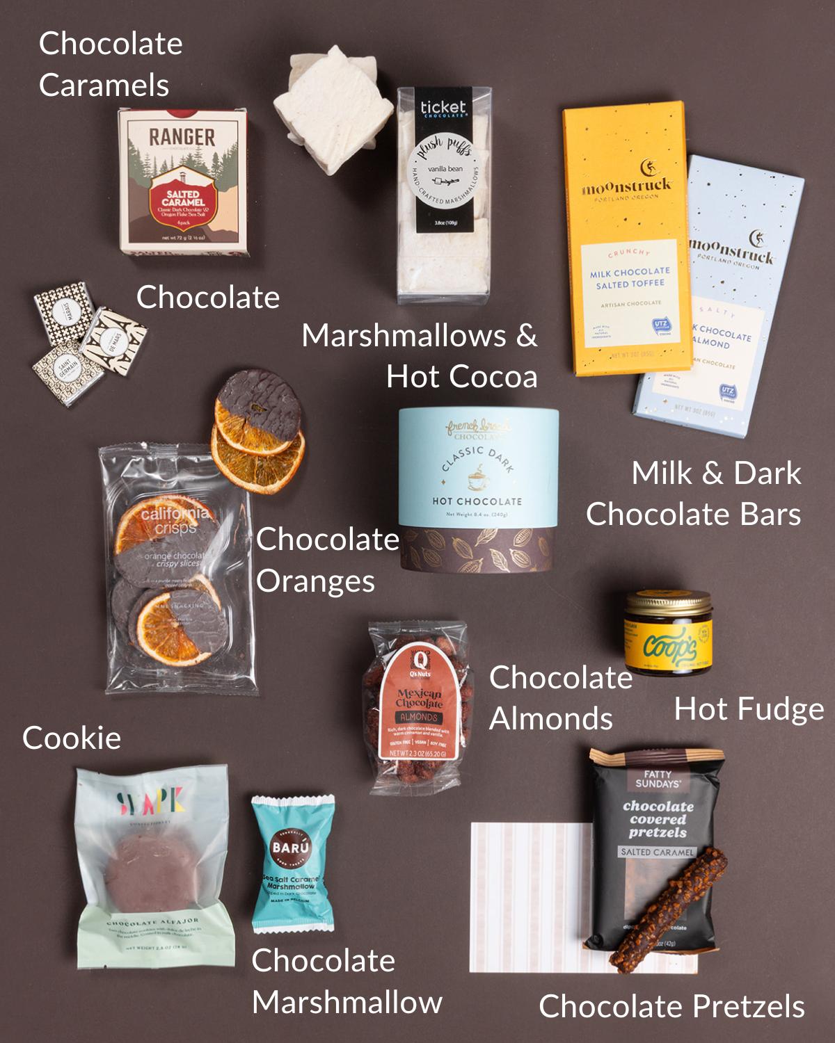 Chocolate Indulgence
