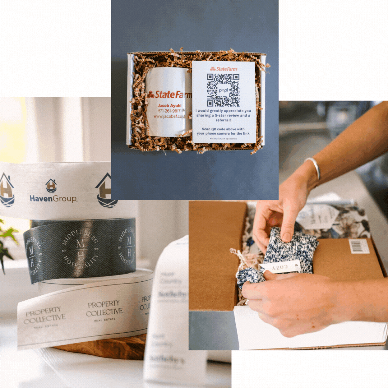 Custom Gifting