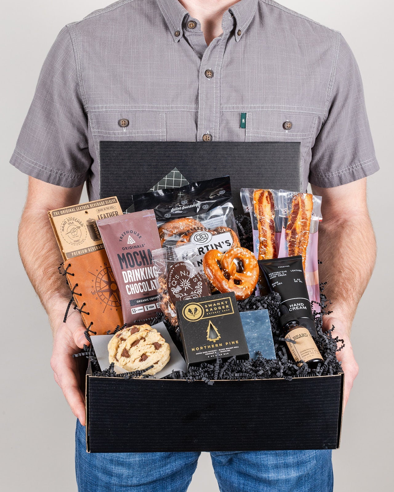For the Rugged Gentleman