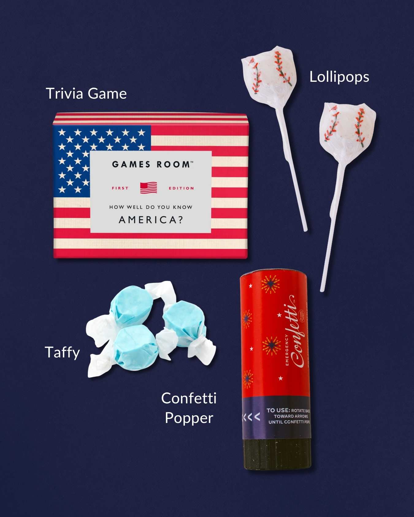 Happy 250th USA!