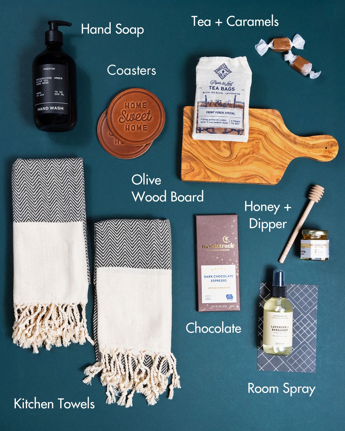 Handcrafted Gift Boxes – Hearth + Home – Dare Gift Boxes