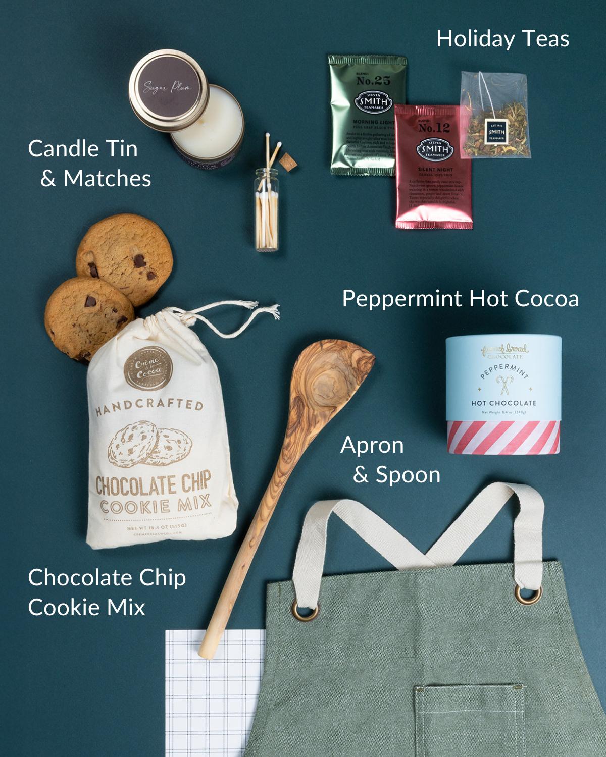 Let’s Get Baking