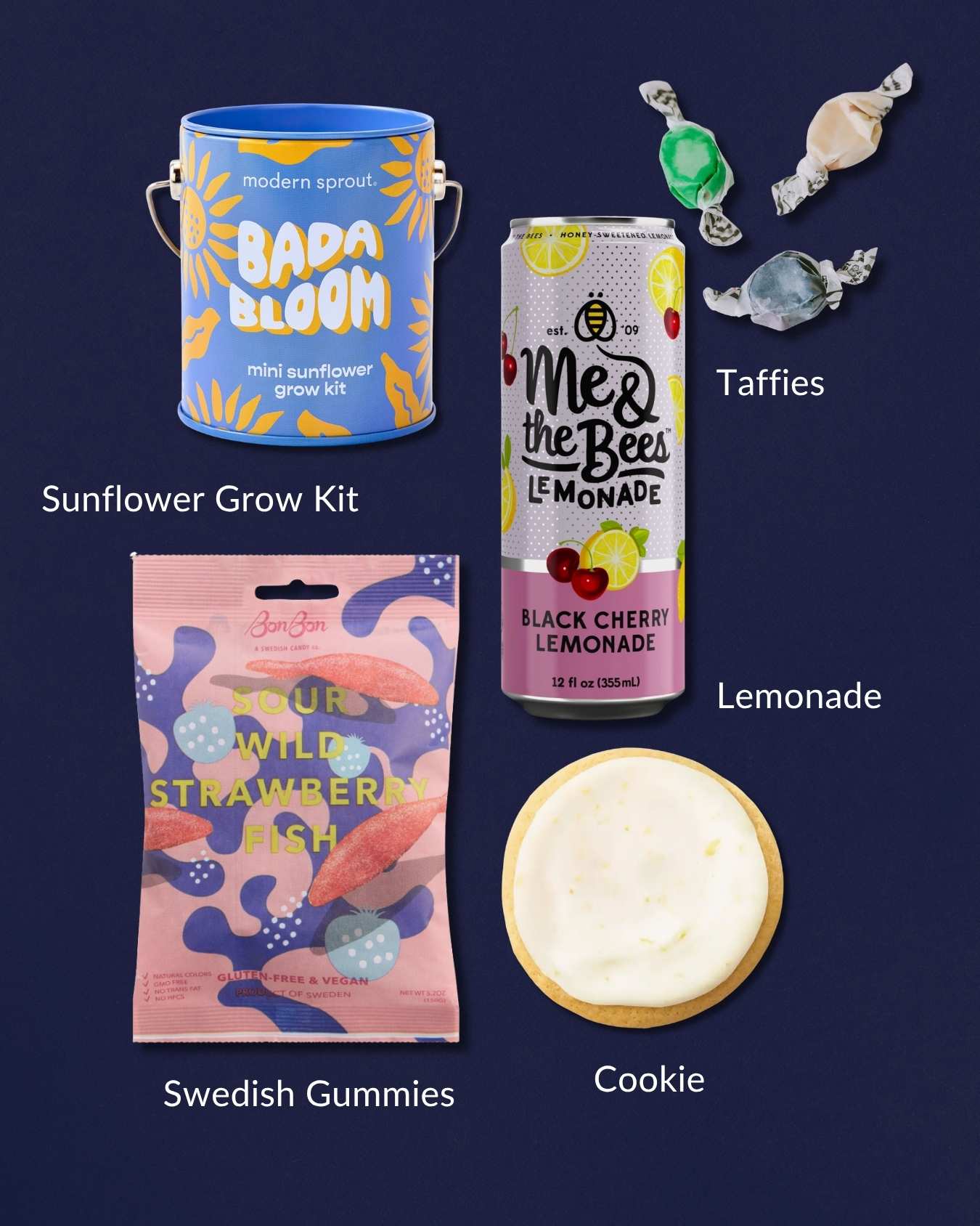Summer & Sunshine – Dare Gift Boxes
