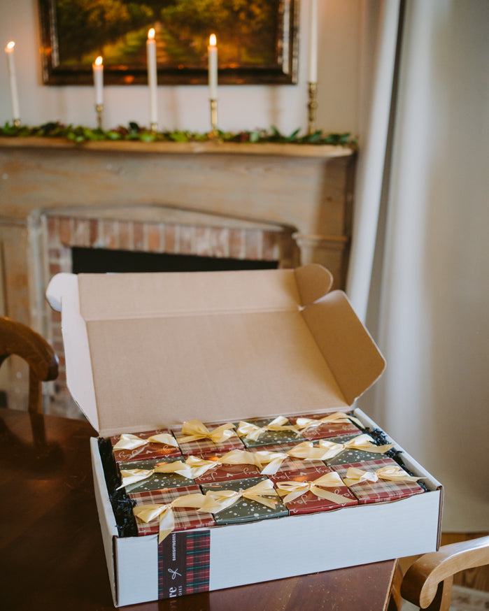 The 12 Gifts of Christmas