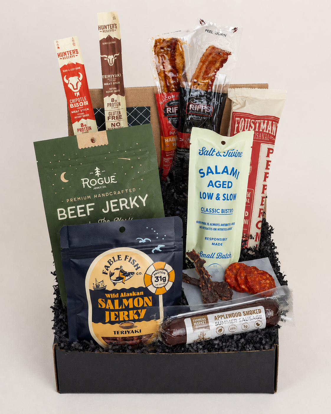 The Meat Lover's Box