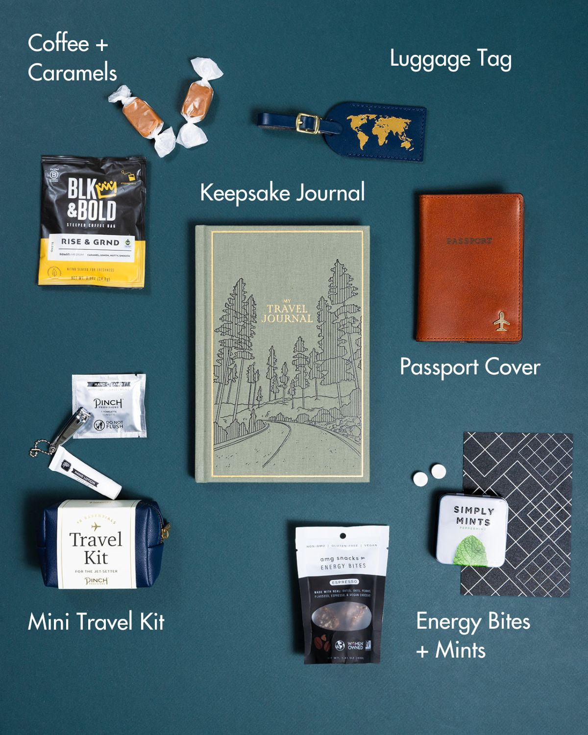 Ultimate Travel Kit