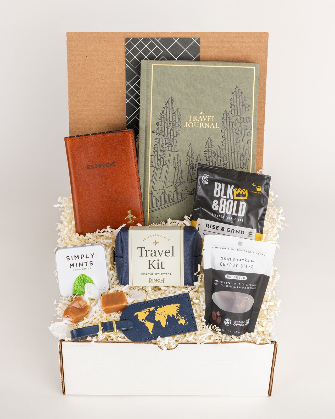 Ultimate Travel Kit