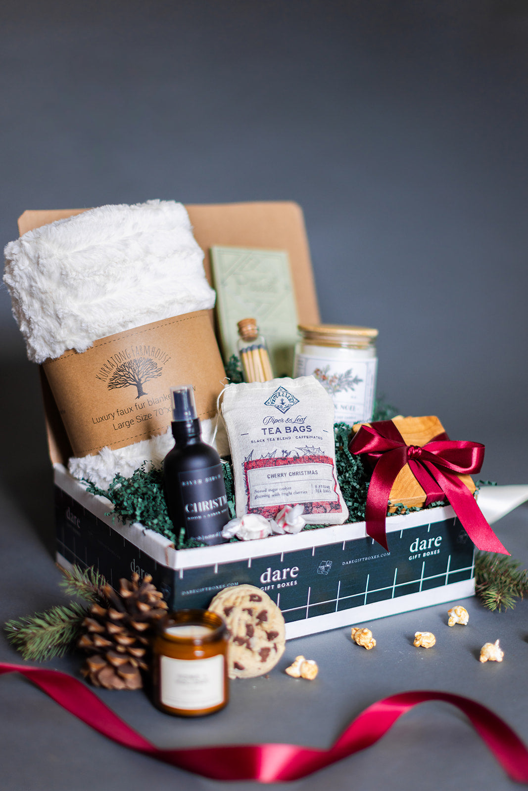 Holiday Gift Box Collection