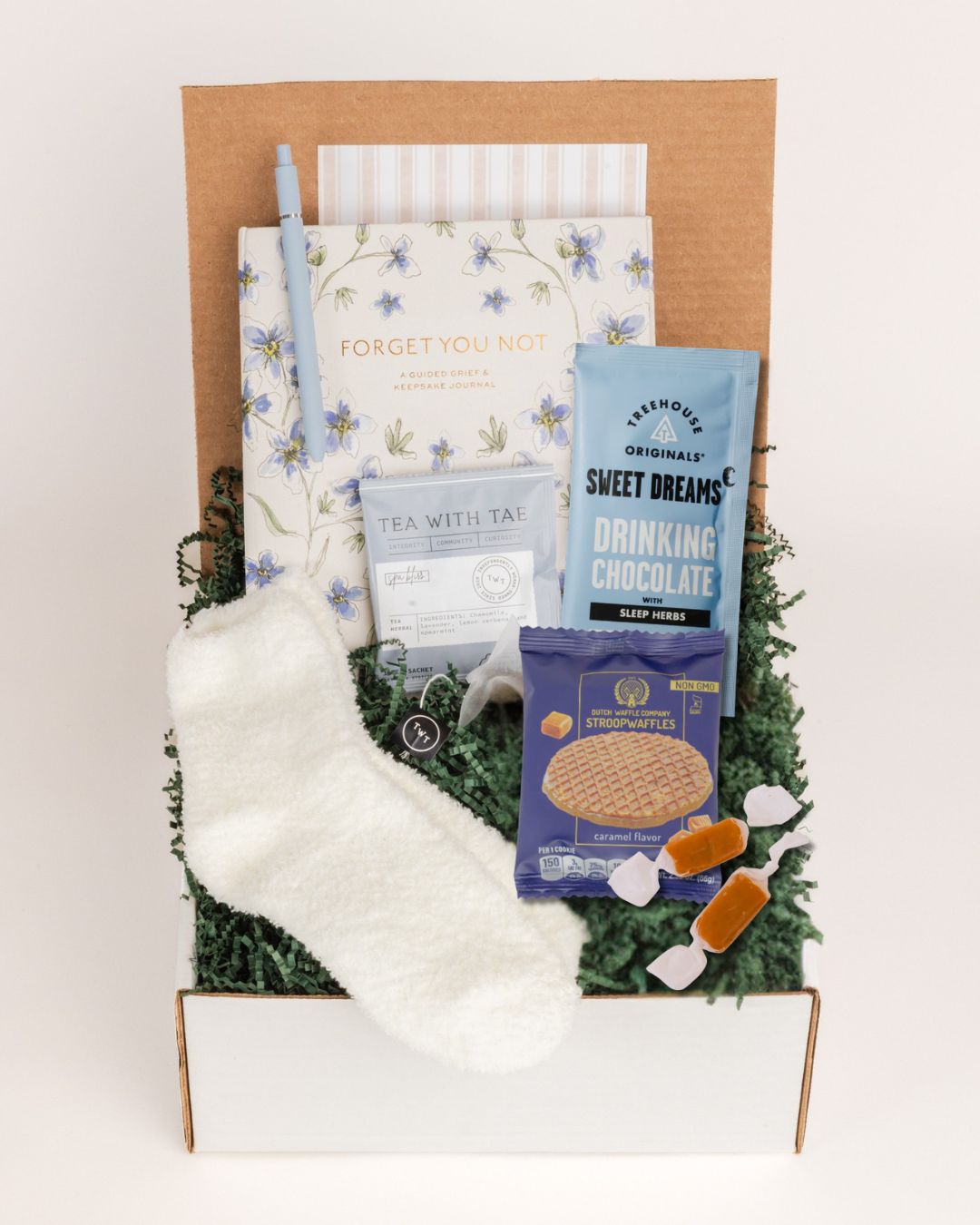 Bereavement Care Package – Dare Gift Boxes