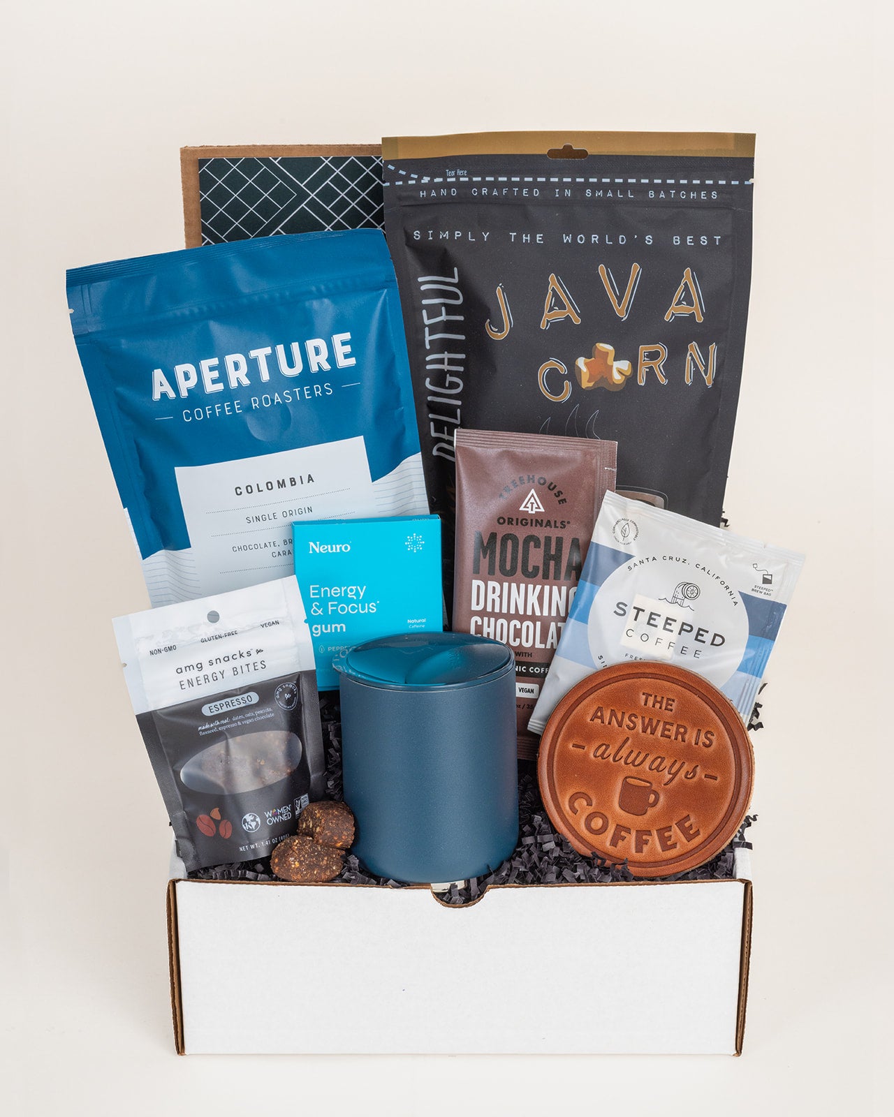 Handcrafted Gift Boxes – A Coffee-Lover's Delight – Dare Gift Boxes