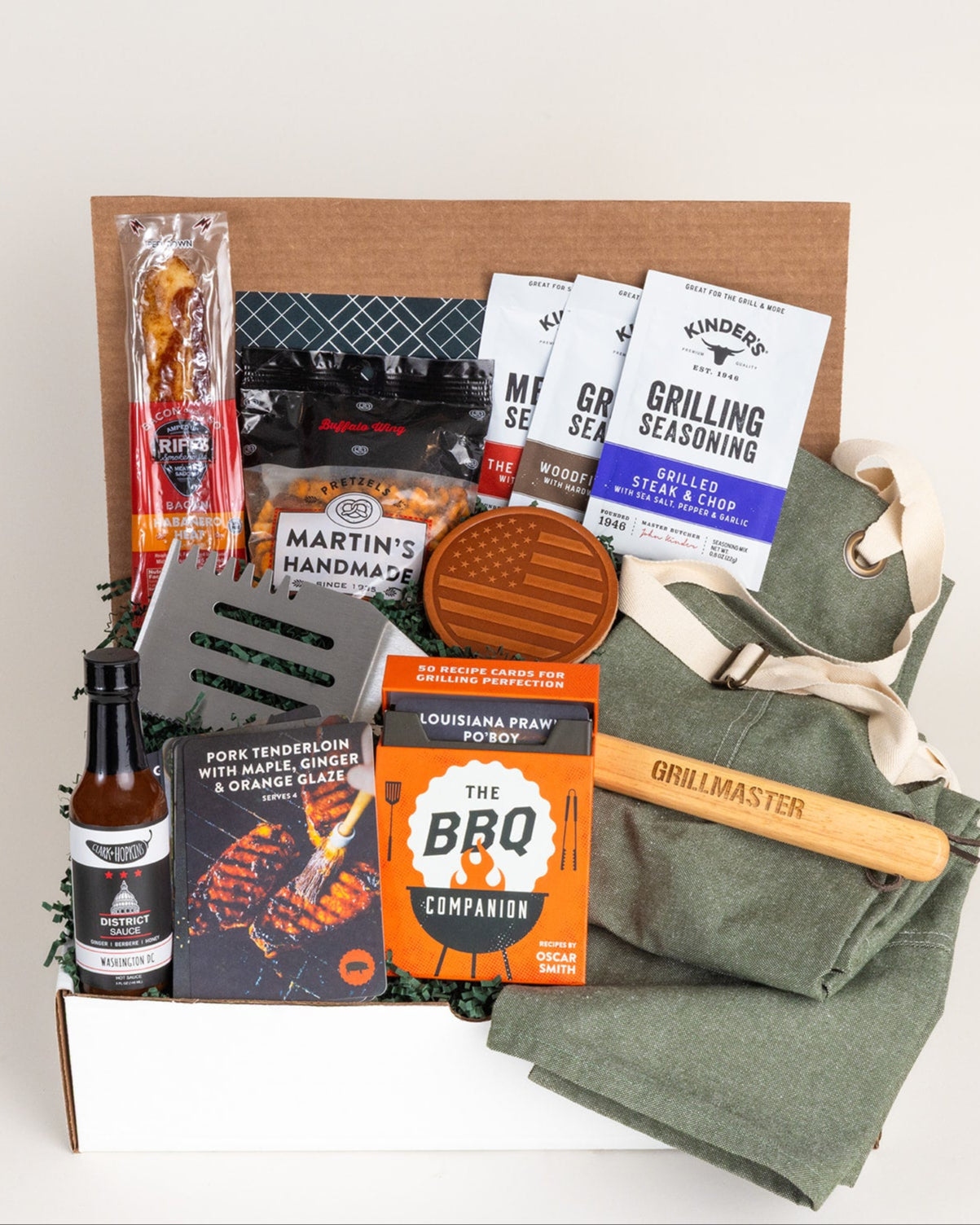 For the Grill Master