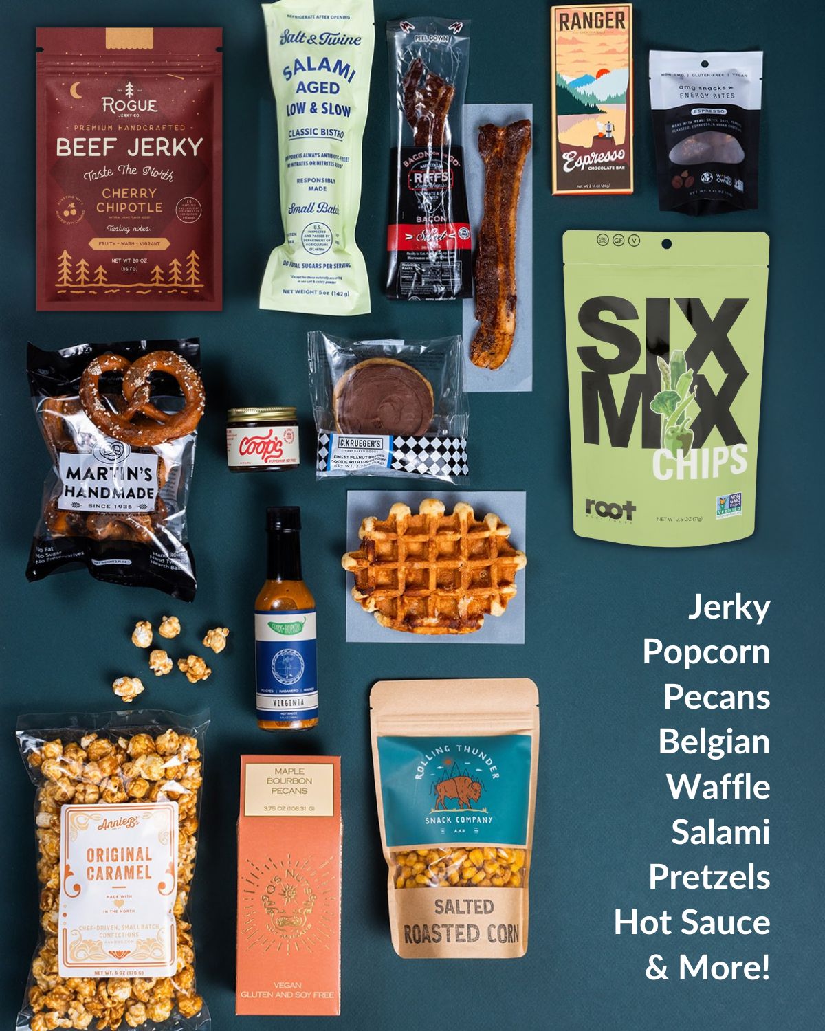 Deluxe Foodie