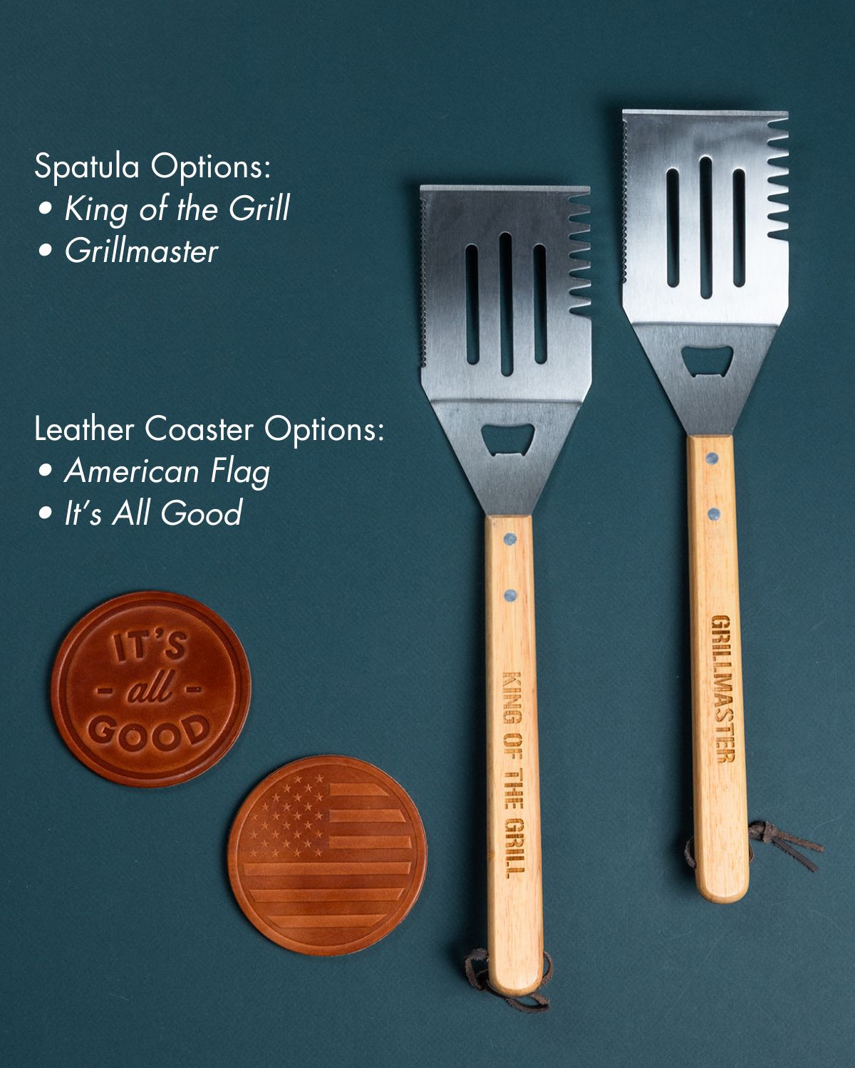 For the Grill Master