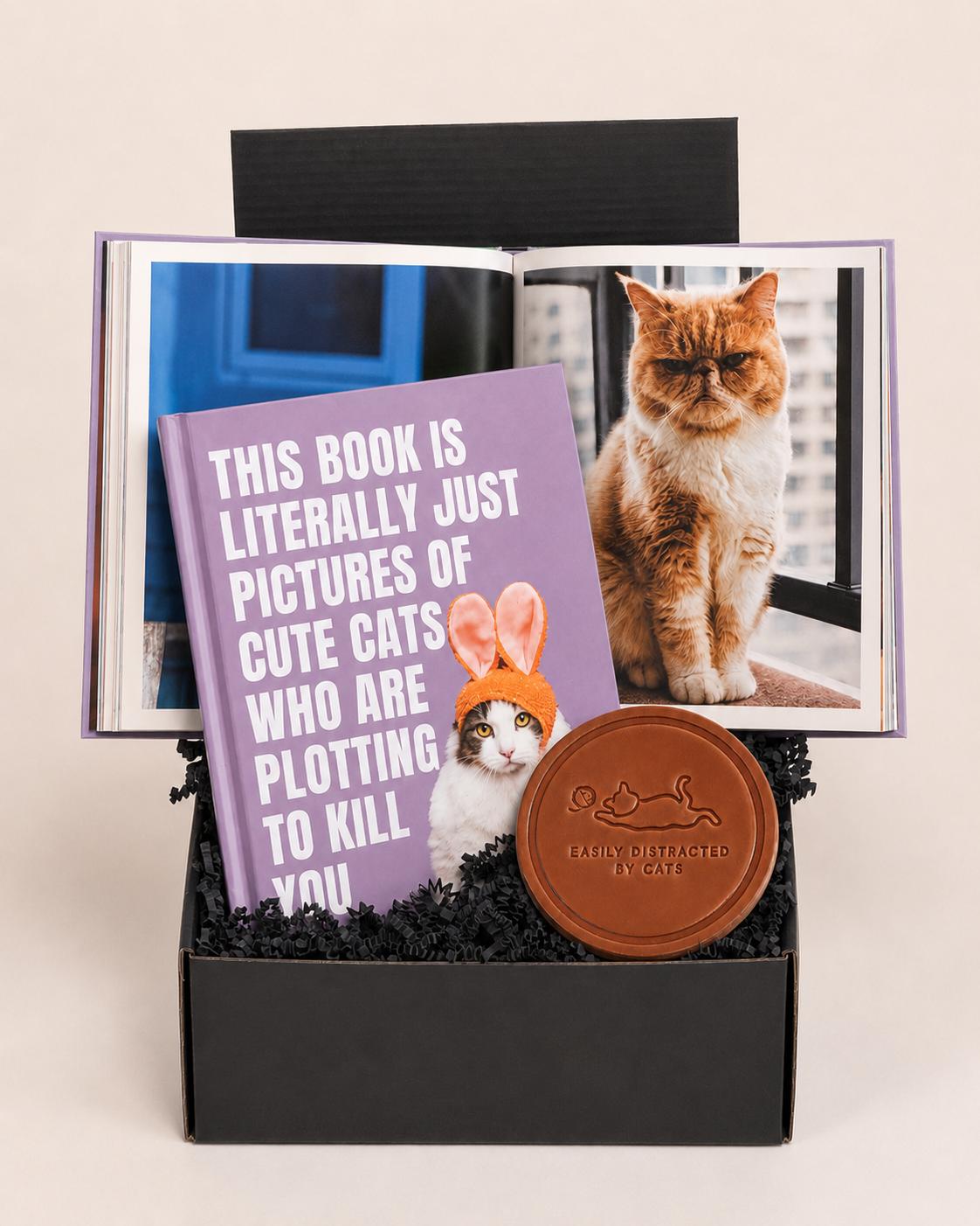 For the Pet Lover (Dog or Cat)