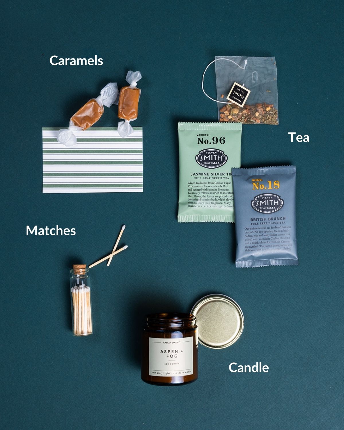 Heartfelt Gift Box – Friendly Hello – Dare Gift Boxes