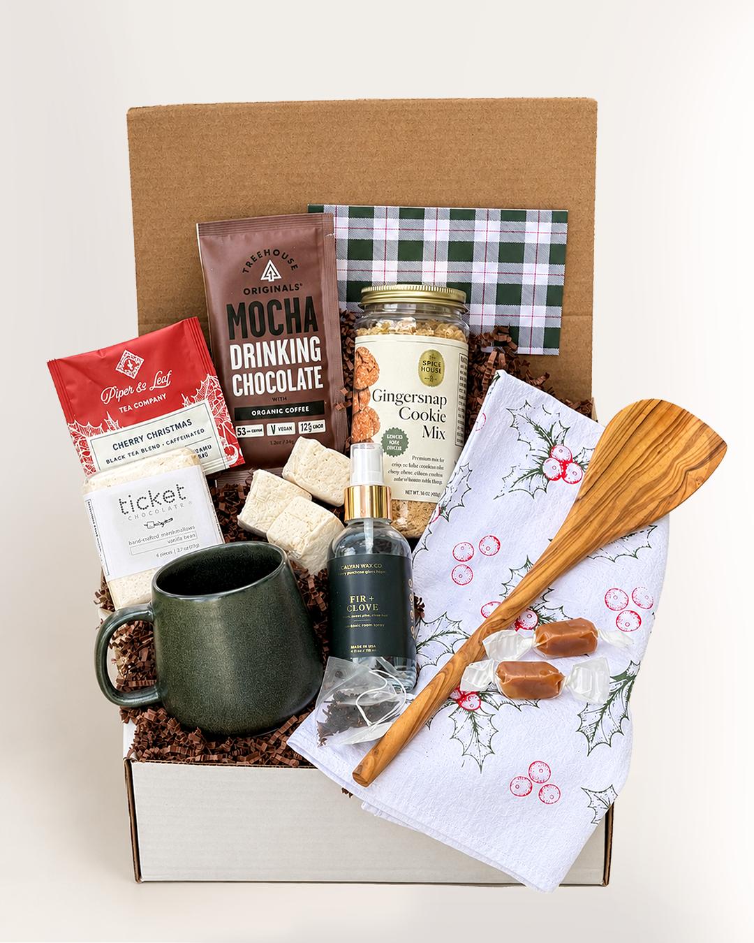 Gingersnap Cookie Kit