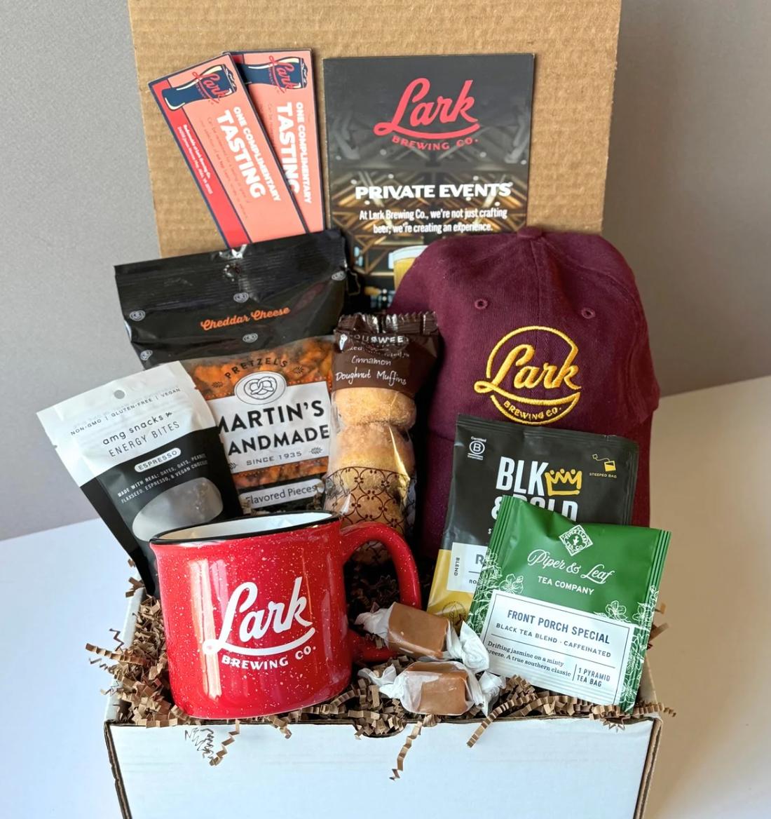 Lark Brewing Co Event Gift