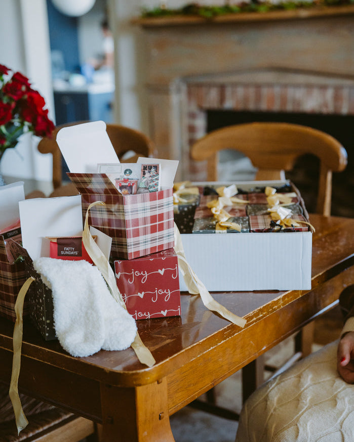 The 12 Gifts of Christmas