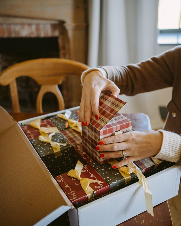 The 12 Gifts of Christmas