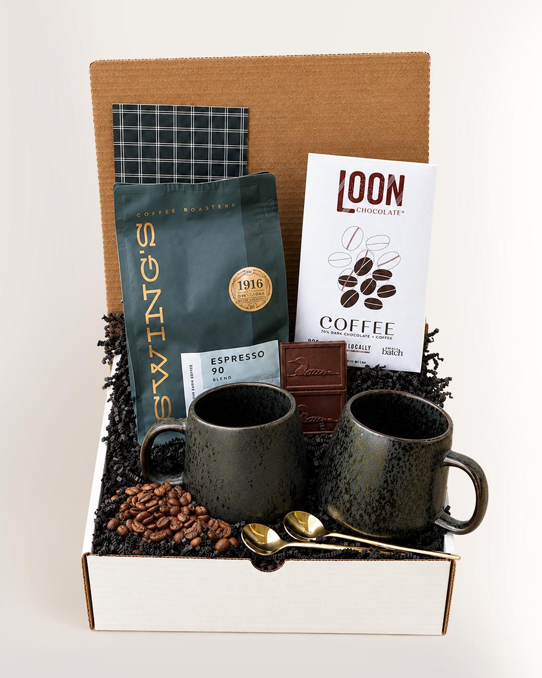 The Coffee Box