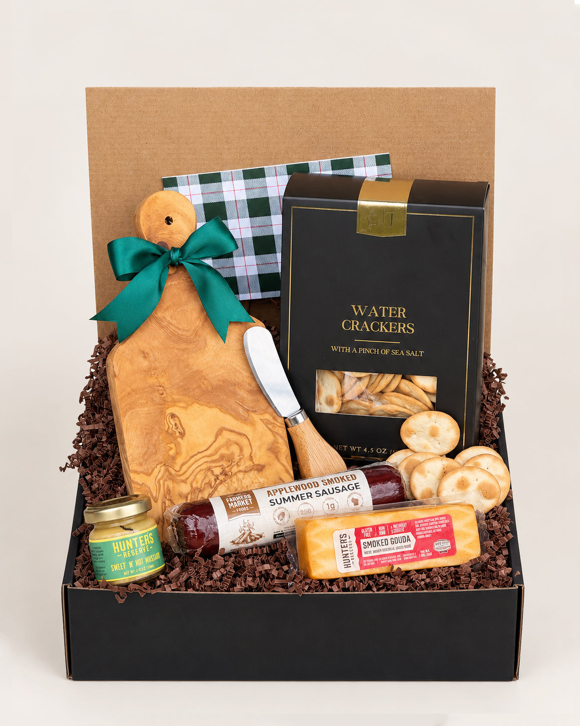 Holiday Mini Charcuterie