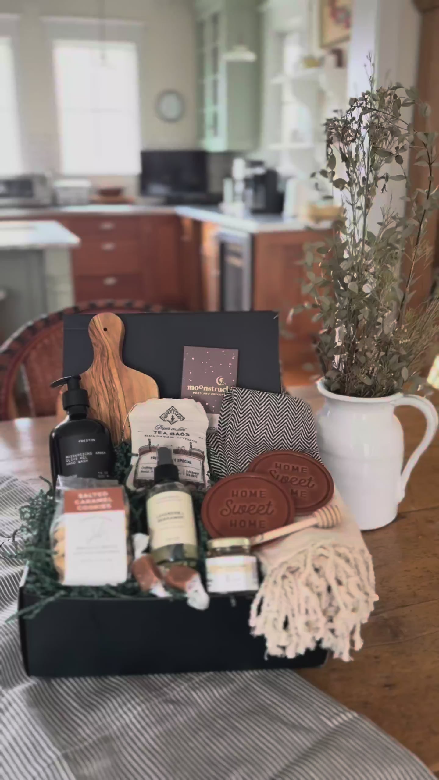 Handcrafted Gift Boxes – Hearth + Home – Dare Gift Boxes